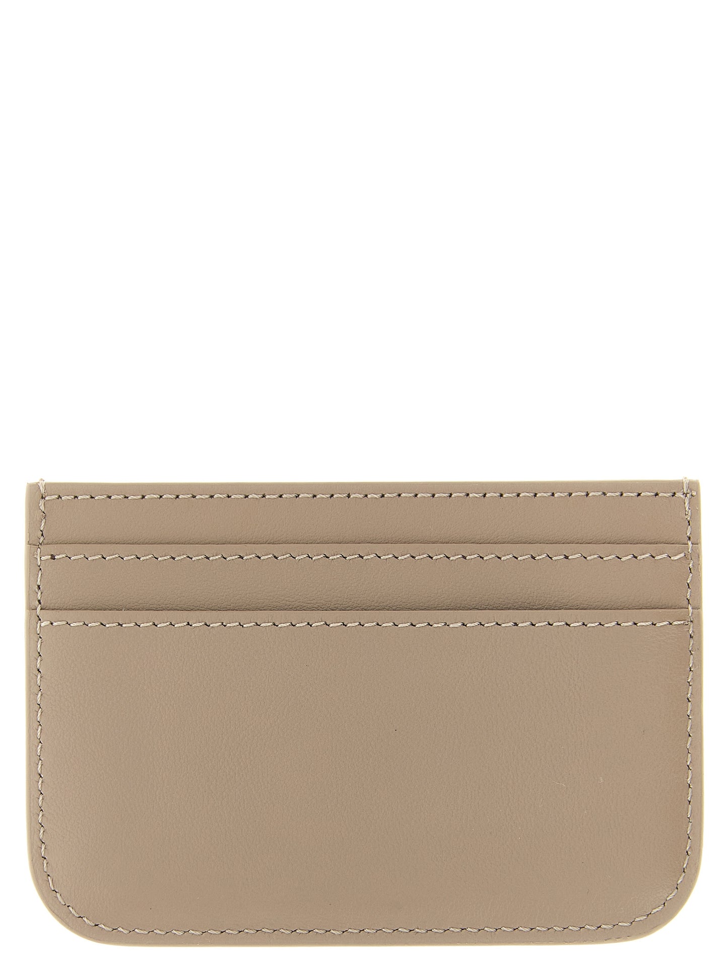 Multicolor Calfskin Cardholder