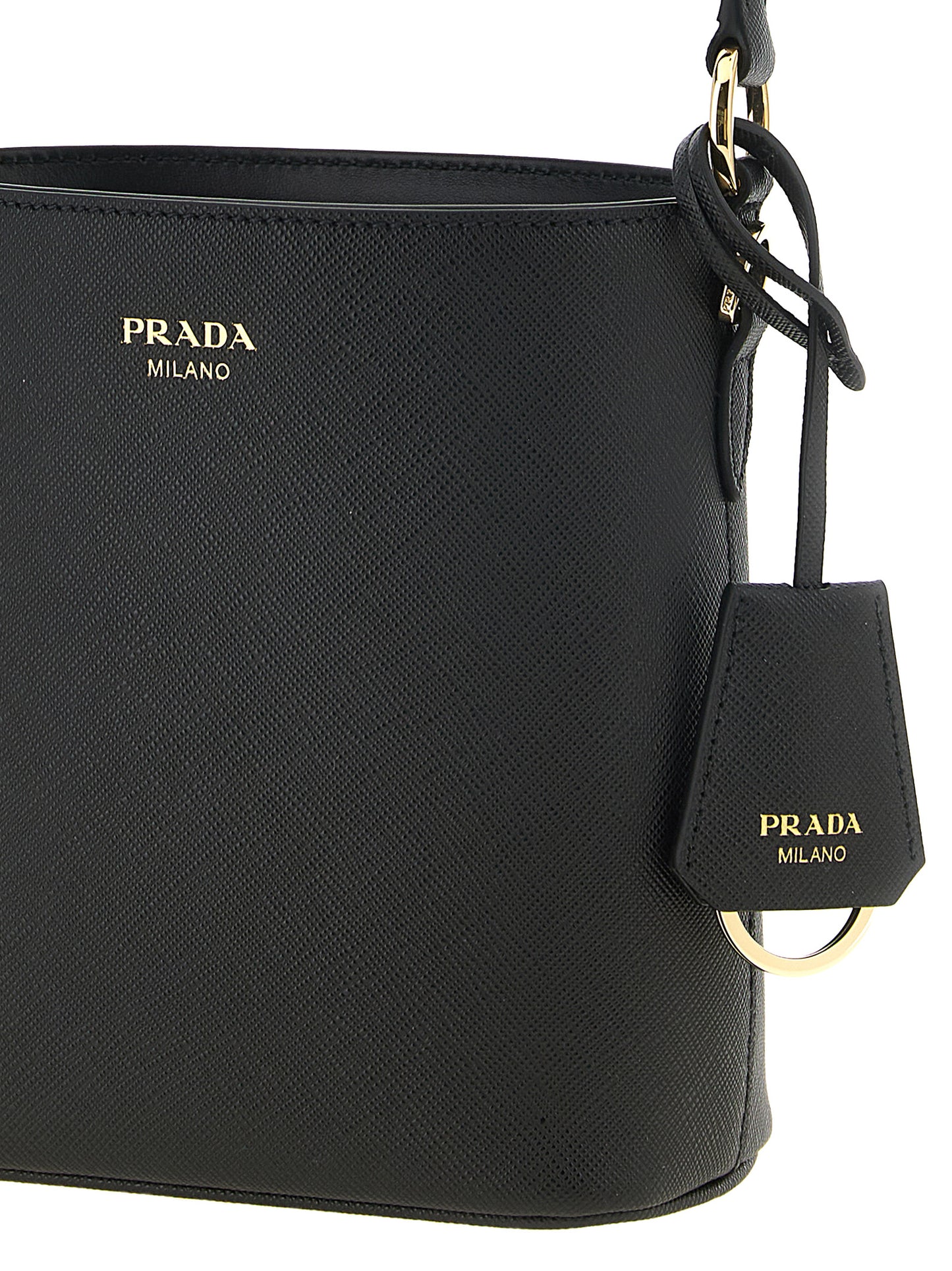 Black Calfskin Handbag