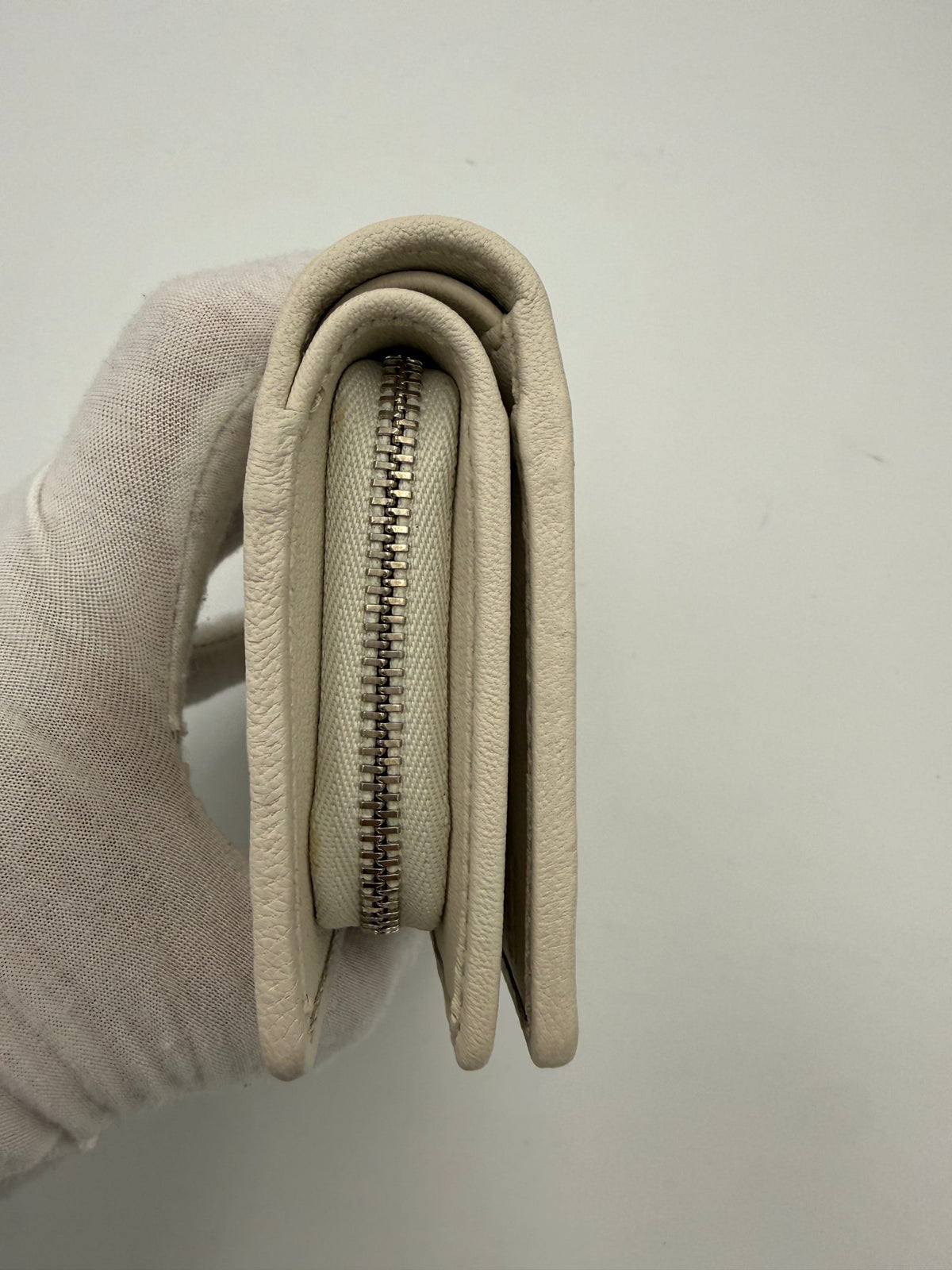 GUCCI GG BLONDIE Wallet