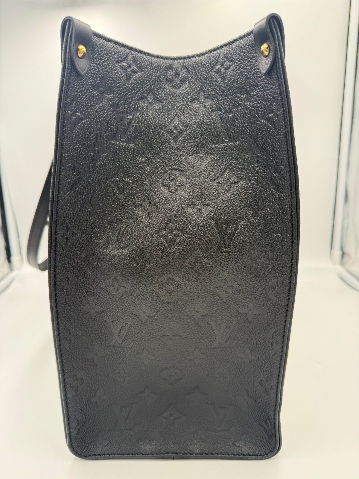 LOUIS VUITTON ON THE GO Empreinte GM Handbag
