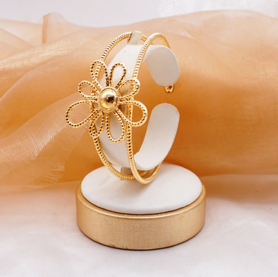 24K Gold Color Fine Jewelry Set
