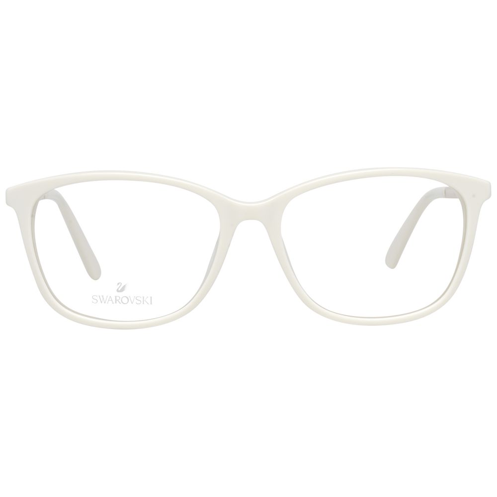 White Metal & Plastic Glasses (Frames)