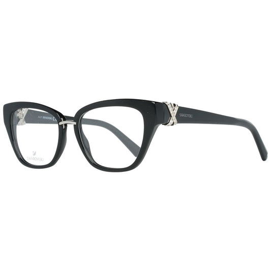 Black Metal & Plastic Glasses (Frames)