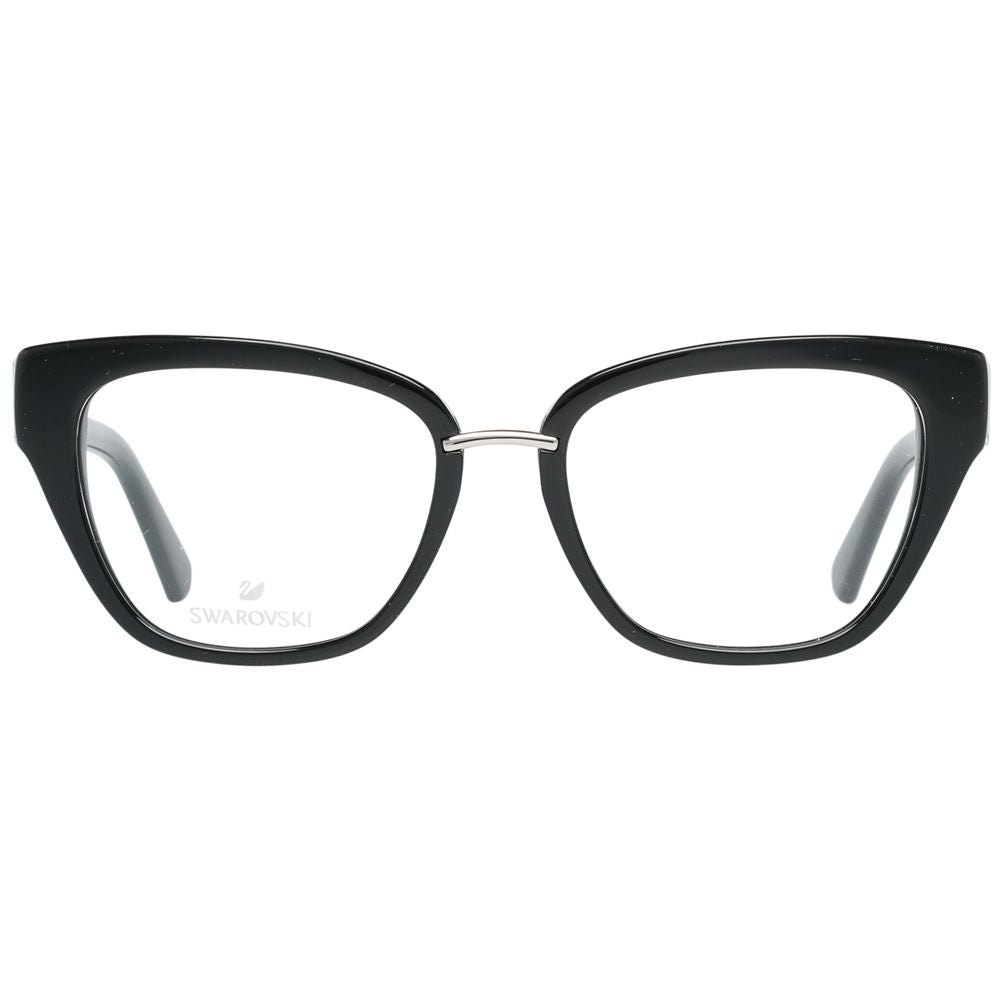 Black Metal & Plastic Glasses (Frames)