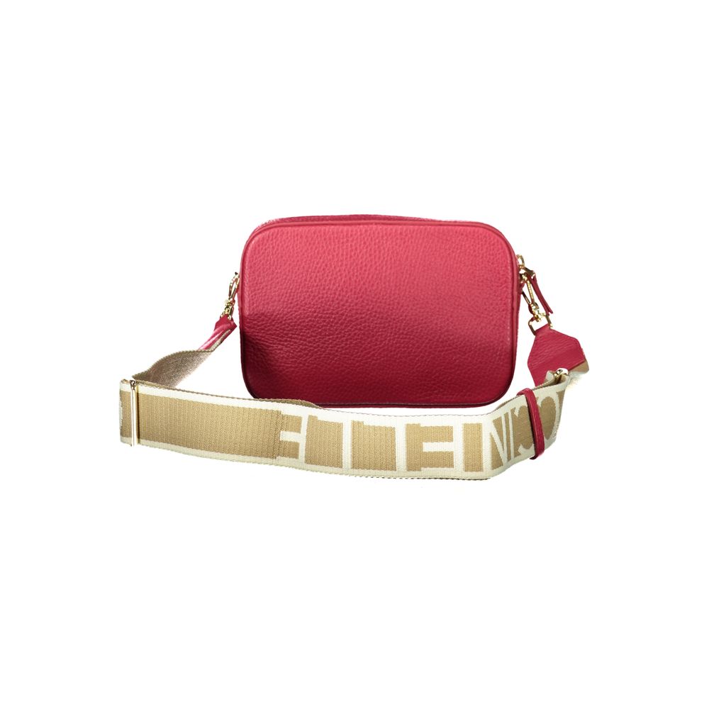 Rosso Leather Women Handbag