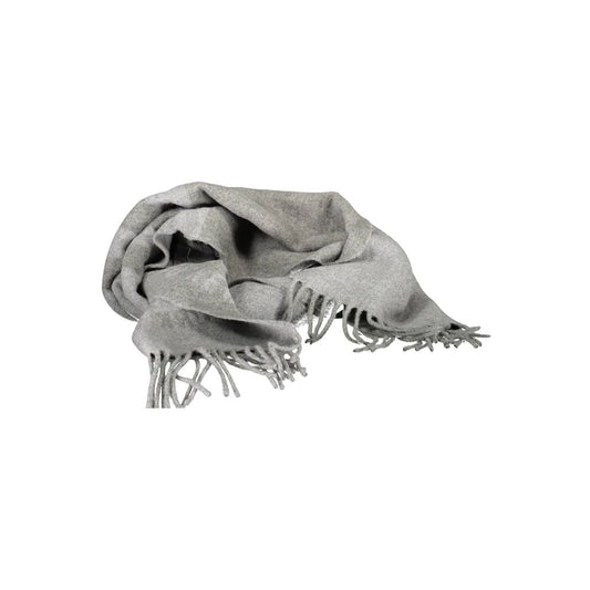 Grigio Lana Men Scarf