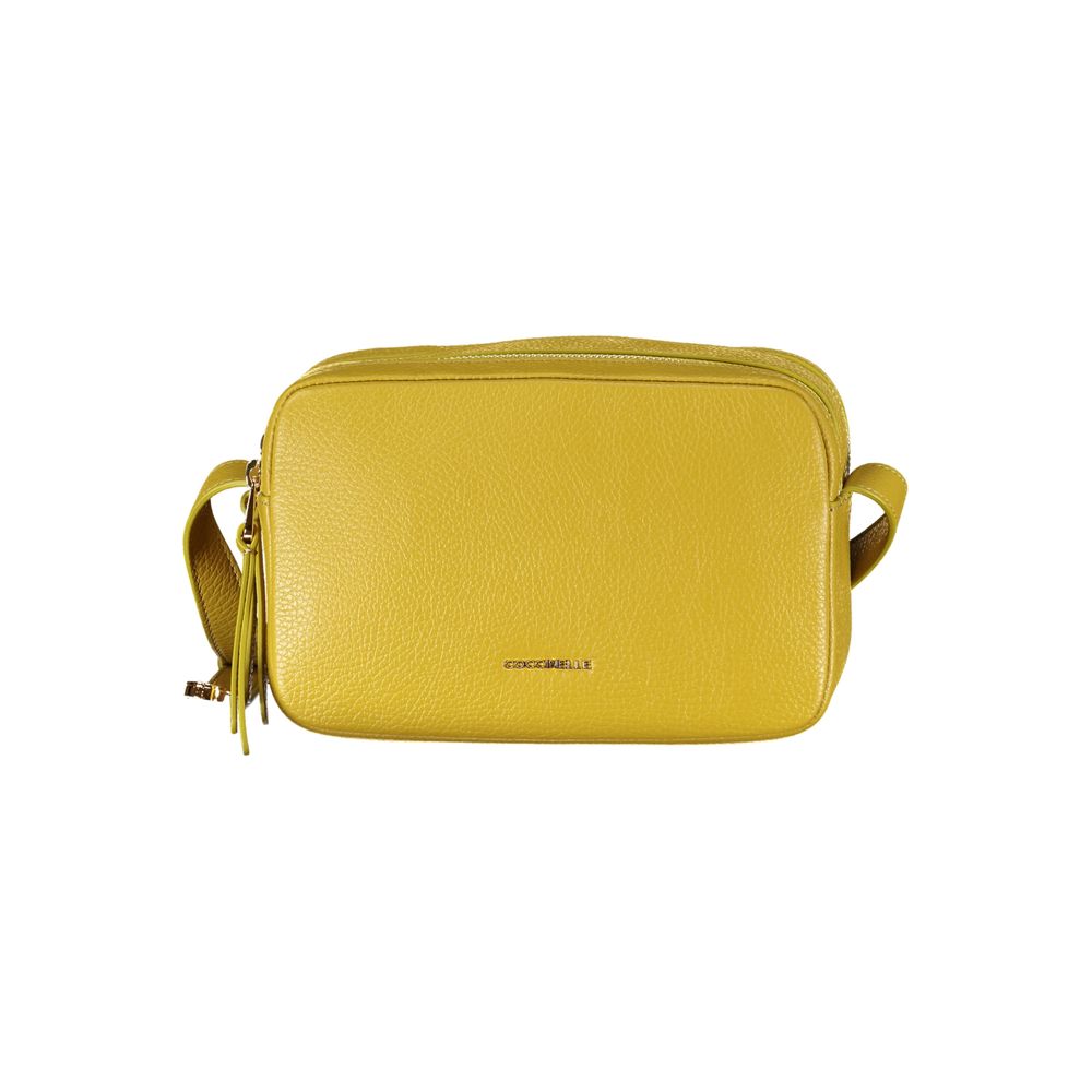Verde Leather Woman Shoulder Bag