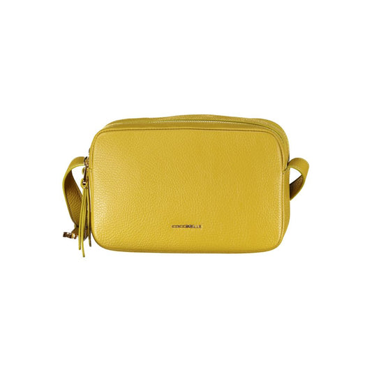 Verde Leather Woman Shoulder Bag