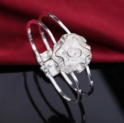 Suytable Sterling Silver Mixed Piece Jewelry Set