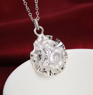 Suytable Sterling Silver Mixed Piece Jewelry Set