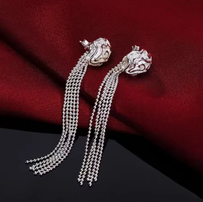 Suytable Sterling Silver Mixed Piece Jewelry Set