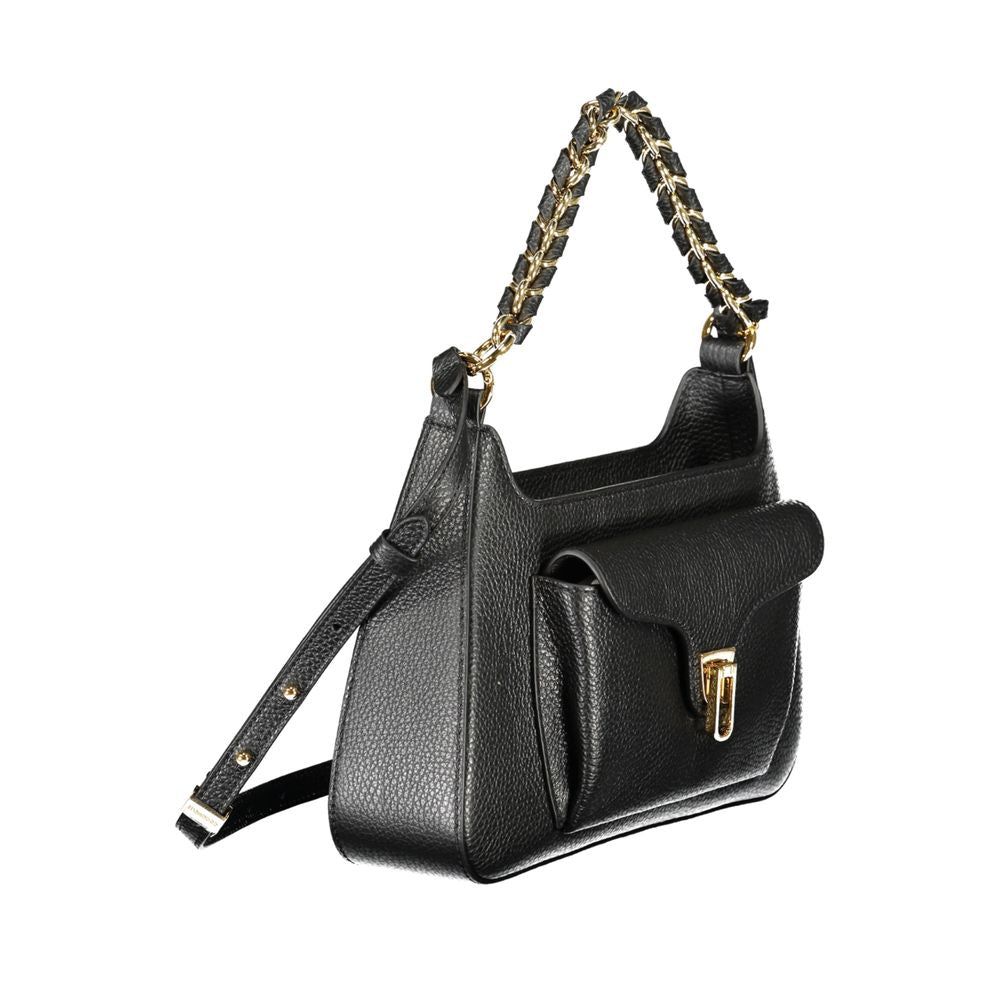 Nero Leather Women Handbag