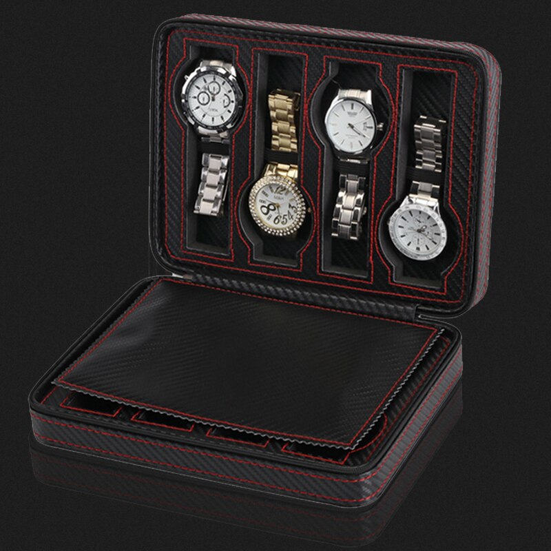 Travel  Watch Box, Jewelry Case