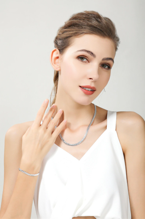 Gold/Silver Chain Necklace