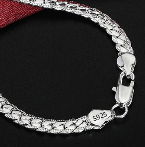 Gold/Silver Chain Necklace
