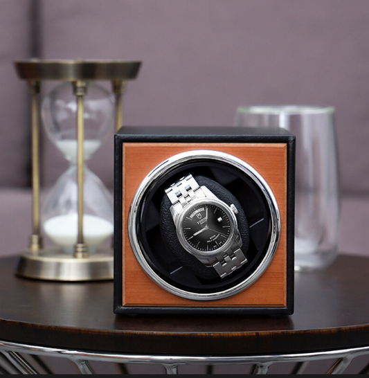 Mechanical Watch Winder Box Motor