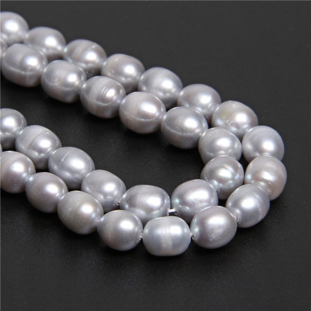 Suytable  Single Strand Freshwater Pearl Necklace