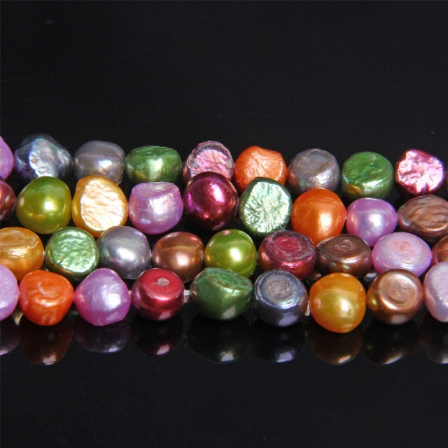 Suytable  Single Strand Freshwater Pearl Necklace