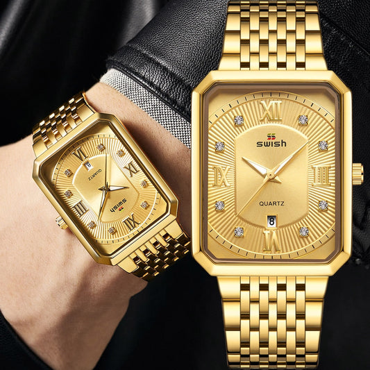 Men's Dress Watch