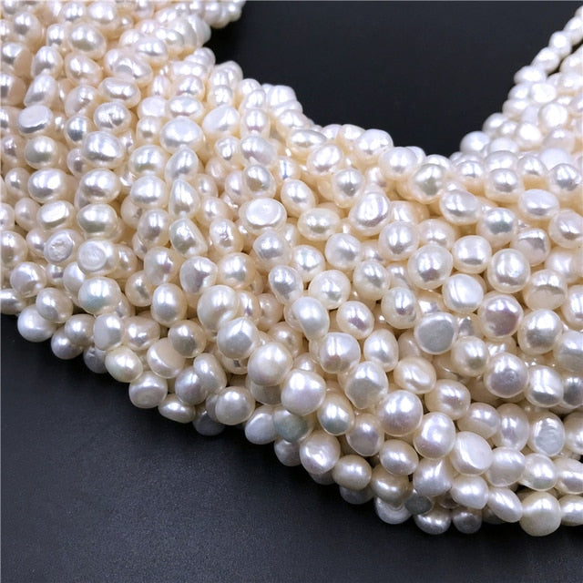 Suytable  Single Strand Freshwater Pearl Necklace