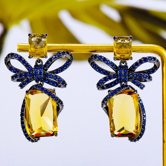 Stylish Bowknot Earrings