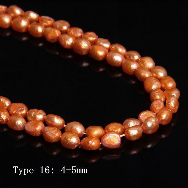Suytable  Single Strand Freshwater Pearl Necklace