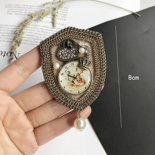 Vintage Accessory Lapel Pins and Brooches