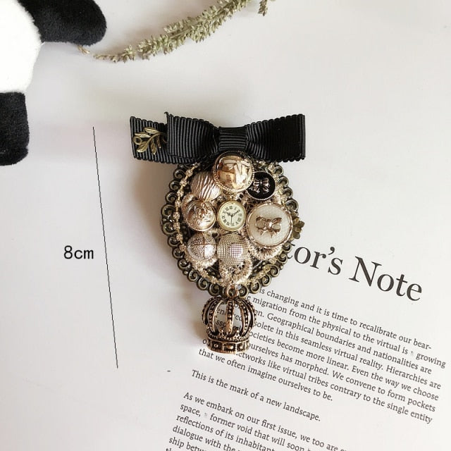 Vintage Accessory Lapel Pins and Brooches