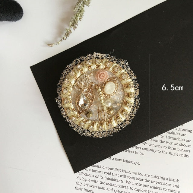 Vintage Accessory Lapel Pins and Brooches