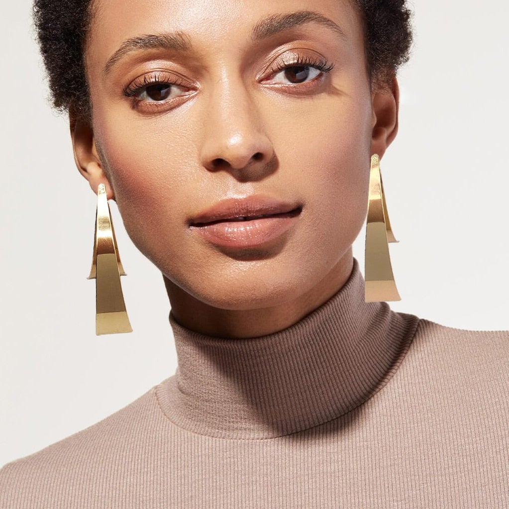 Elegant Dangle Drop Earrings